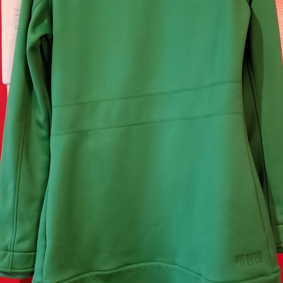 Rare vintage green Firefly jacket. Sz M - Picture 4 of 5